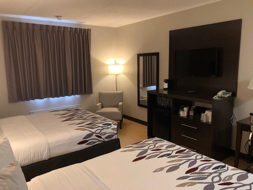 Red Roof Inn Norwich Bagian luar foto