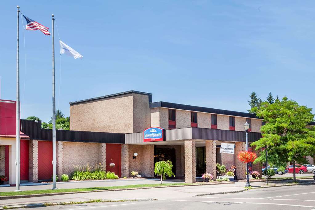 Red Roof Inn Norwich Bagian luar foto