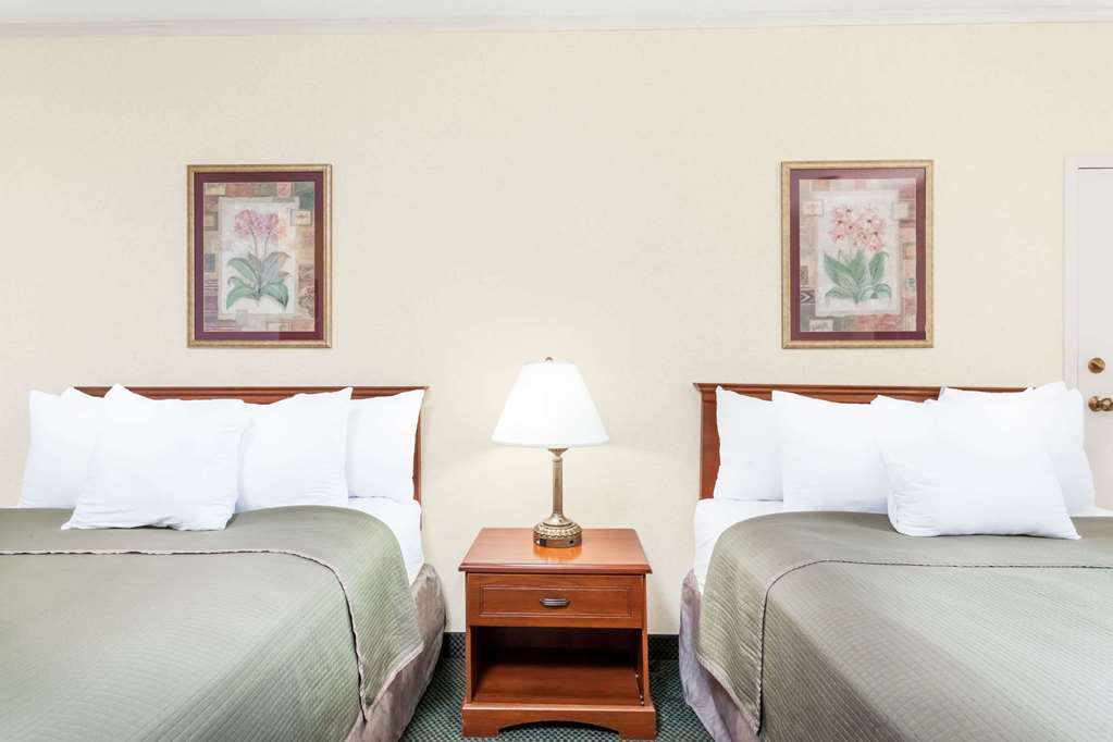 Red Roof Inn Norwich Ruang foto