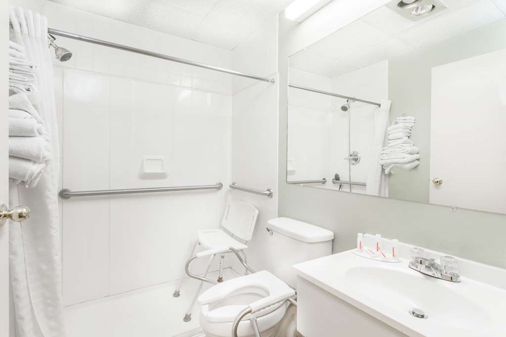 Red Roof Inn Norwich Ruang foto